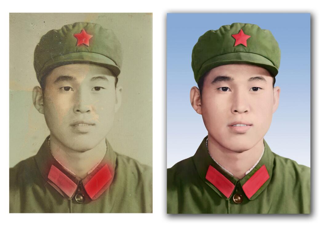 三原破损照片修复-18